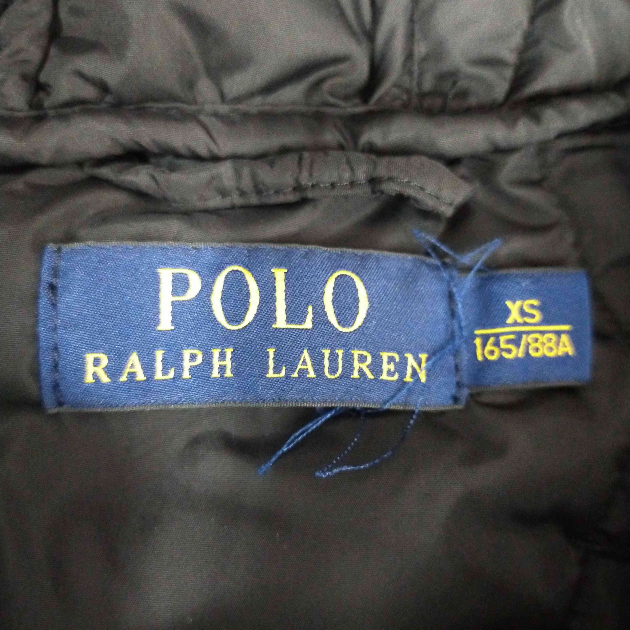 POLO RALPH LAUREN(ポロラルフローレン)スモールポニー刺繍 切替