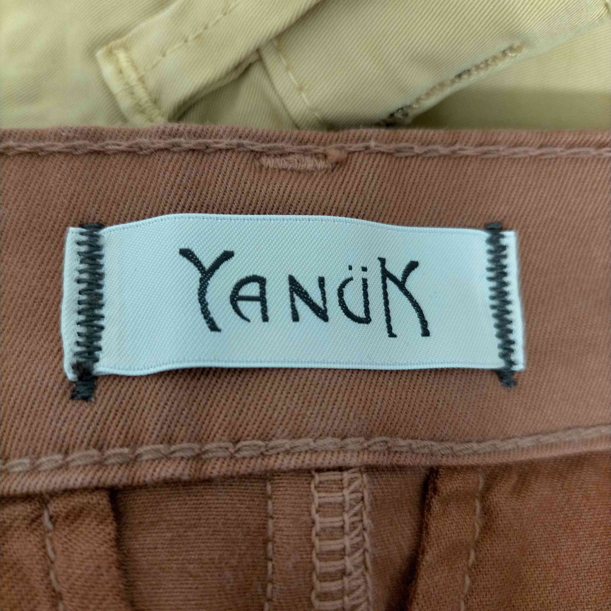 YANUK(ヤヌーク)Aライン ベイカースカート
