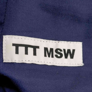 TTT_MSW(ティーモダンストリートウエア)23AW Track Suit Straight Pants