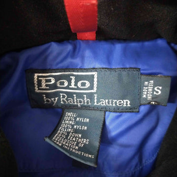Polo by RALPH LAURENポロバイラルフローレンビッグポニー刺繍 USA