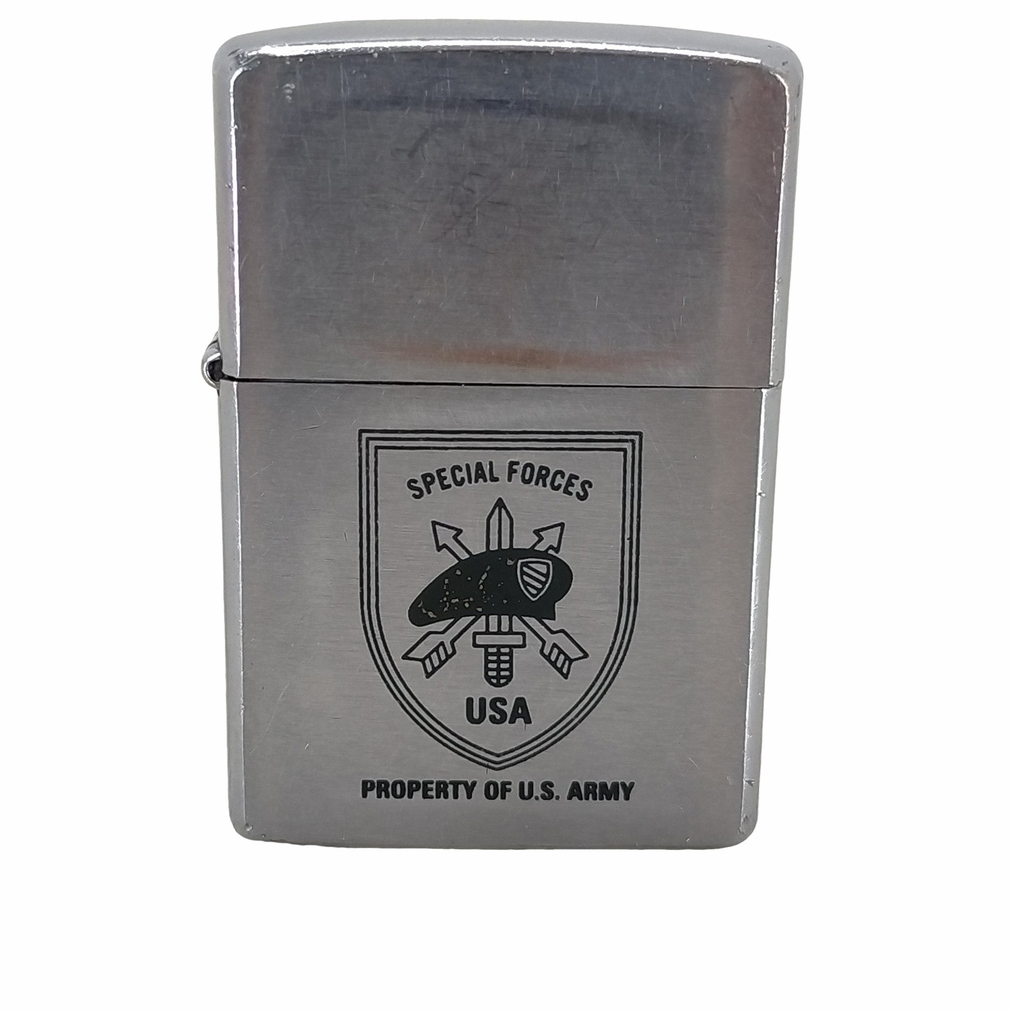 ZIPPO(ジッポ)u.s. army special forces