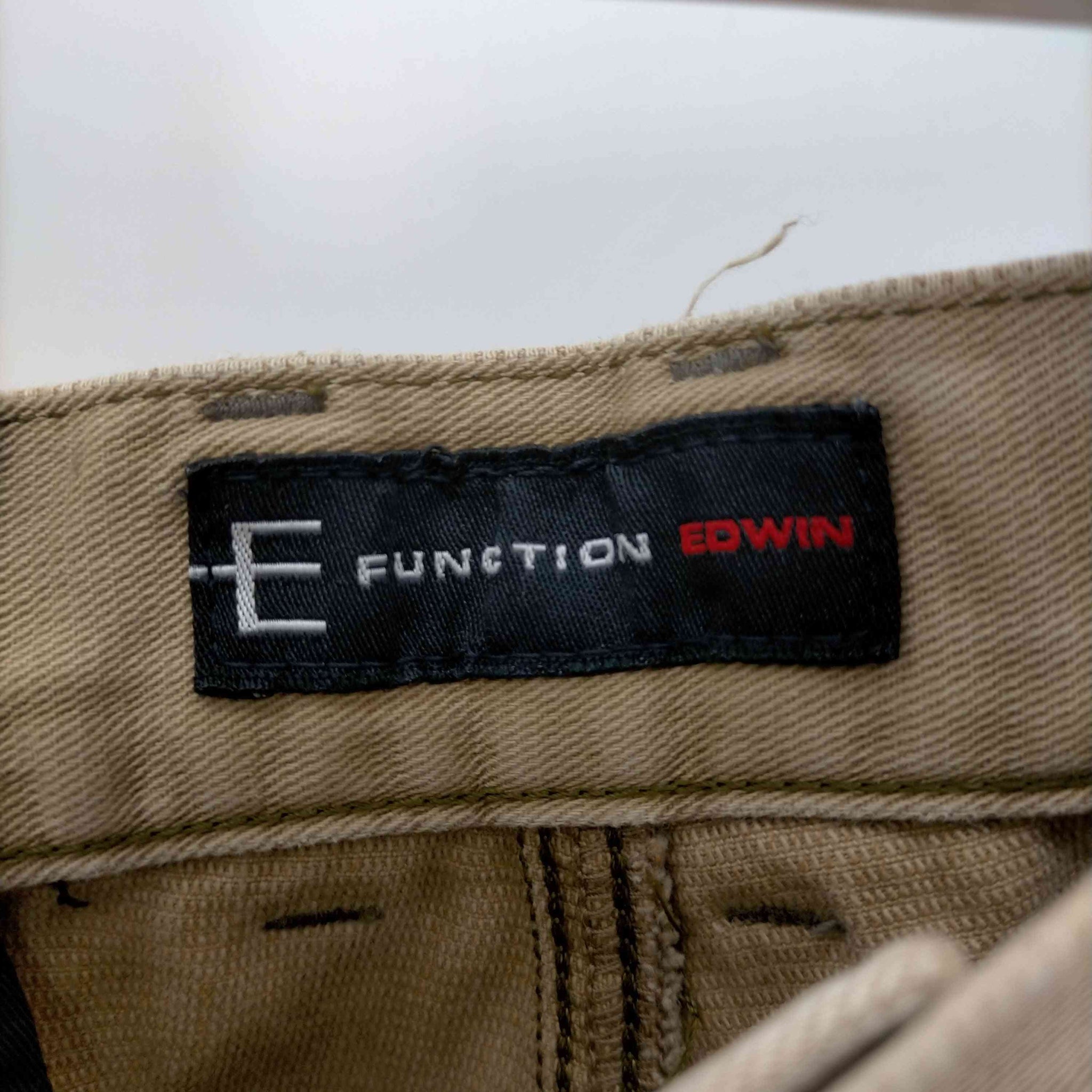 EDWIN(エドウィン)E-FUNCTIONカーゴパンツ