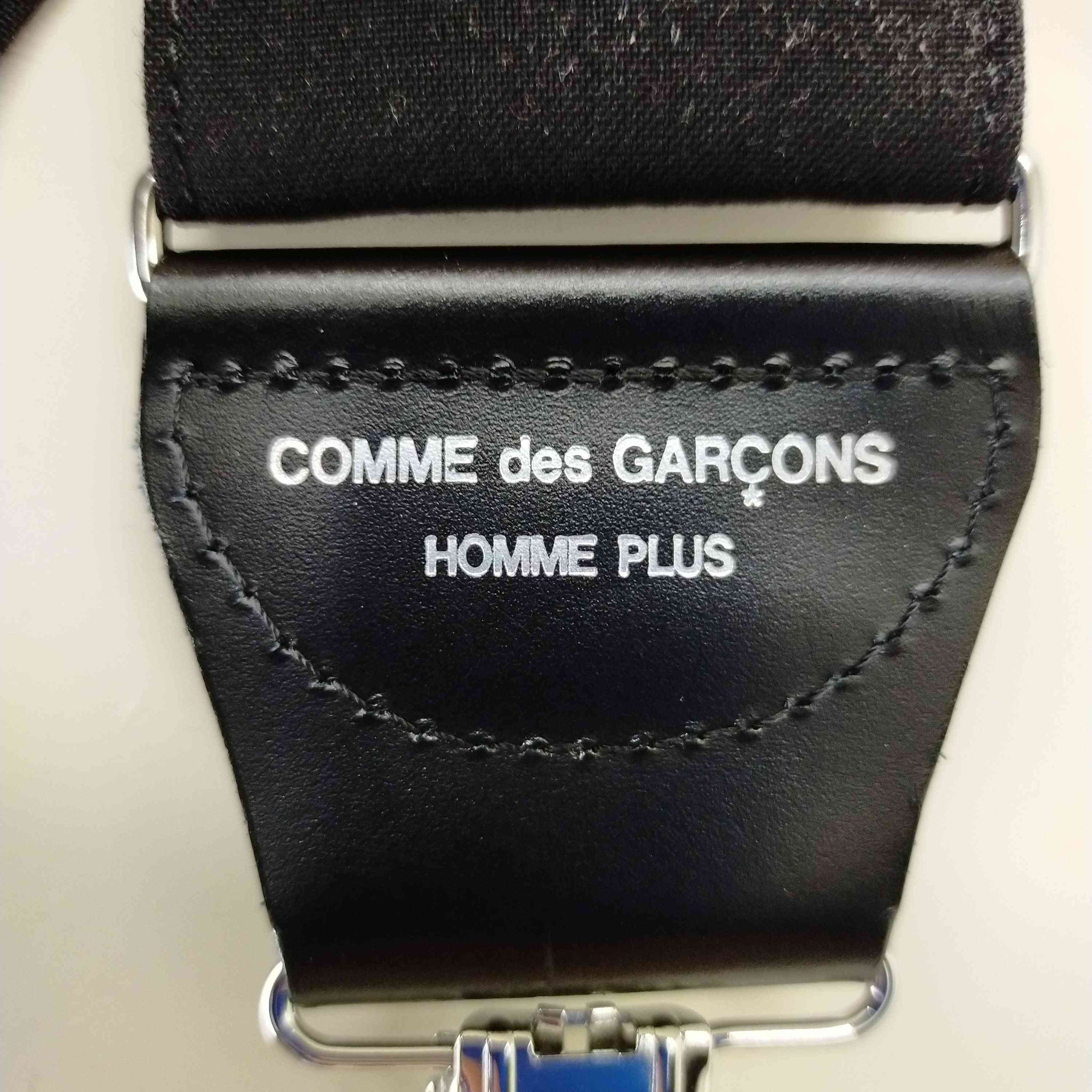 COMME des GARCONS HOMME PLUS(コムデギャルソンオムプリュス)AD2020