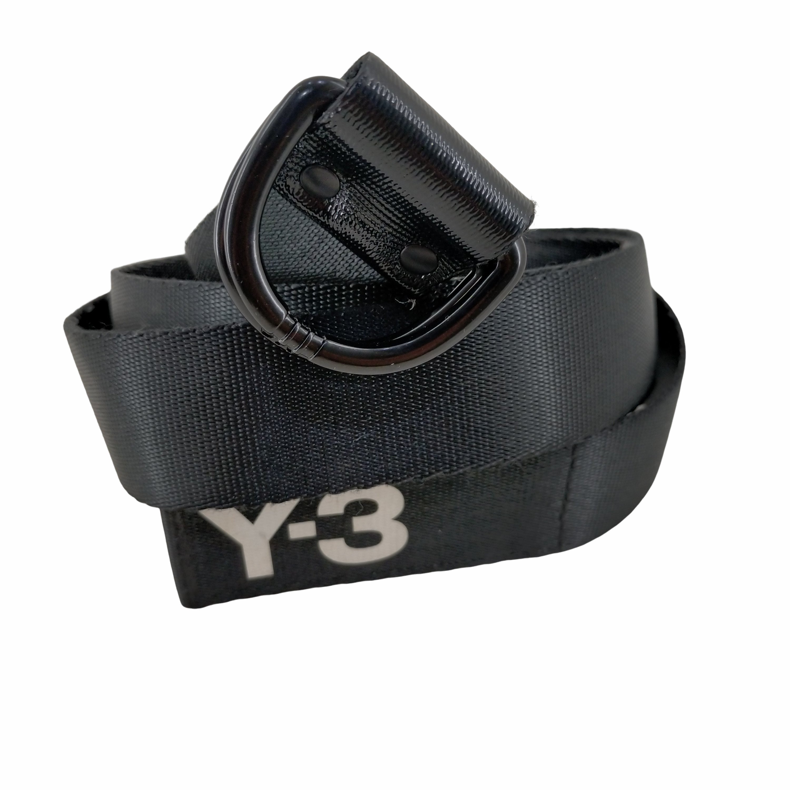Y-3 × Yohji Yamamoto ベルト ガチャベルト