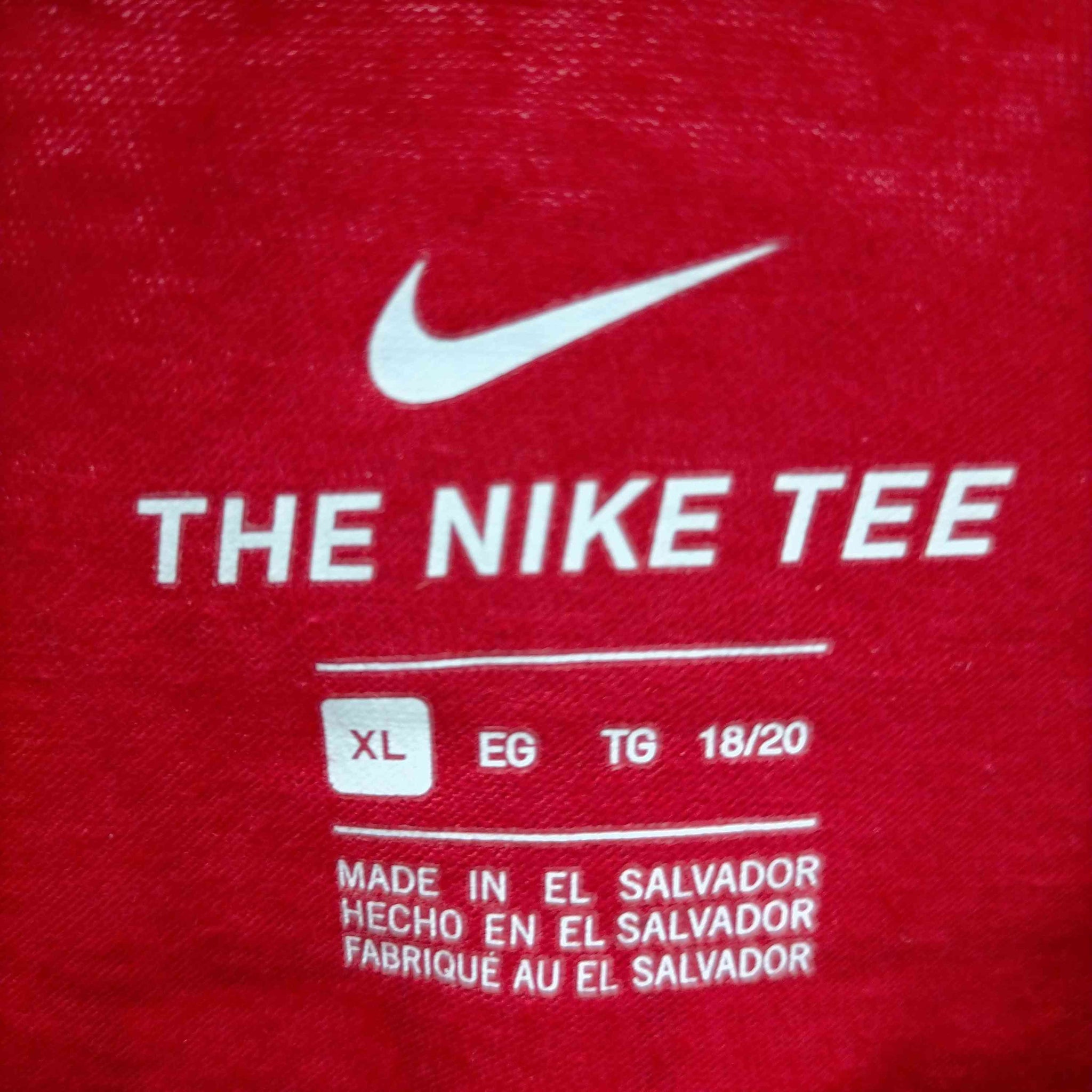 NIKE(ナイキ)ベースボール チームTシャツ