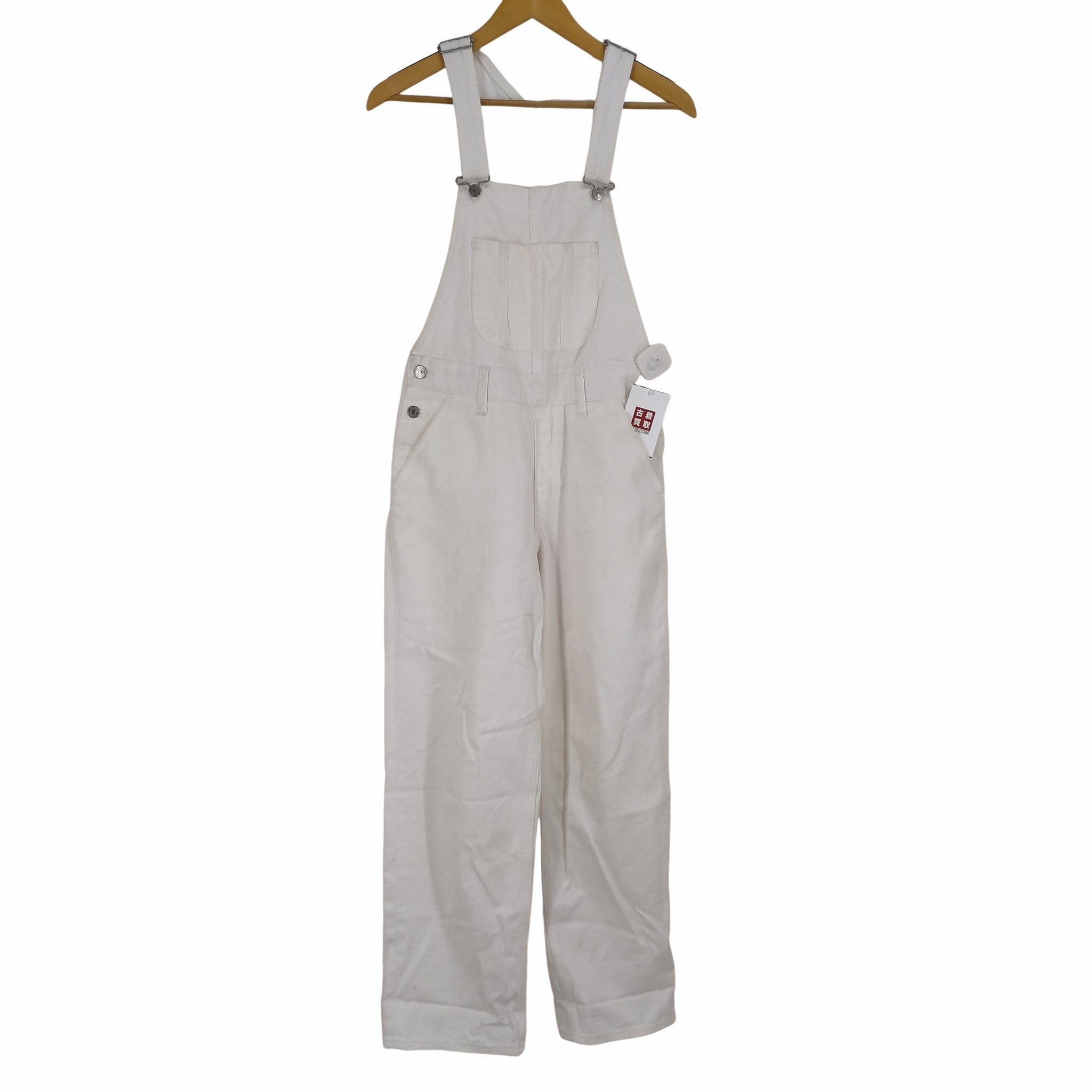 X-girl(エックスガール)WIDE TAPERED OVERALL