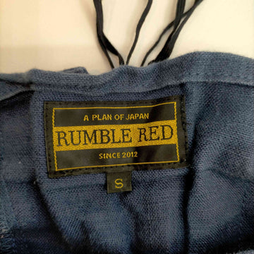 RUMBLE RED(ランブルレッド)Marine Pants