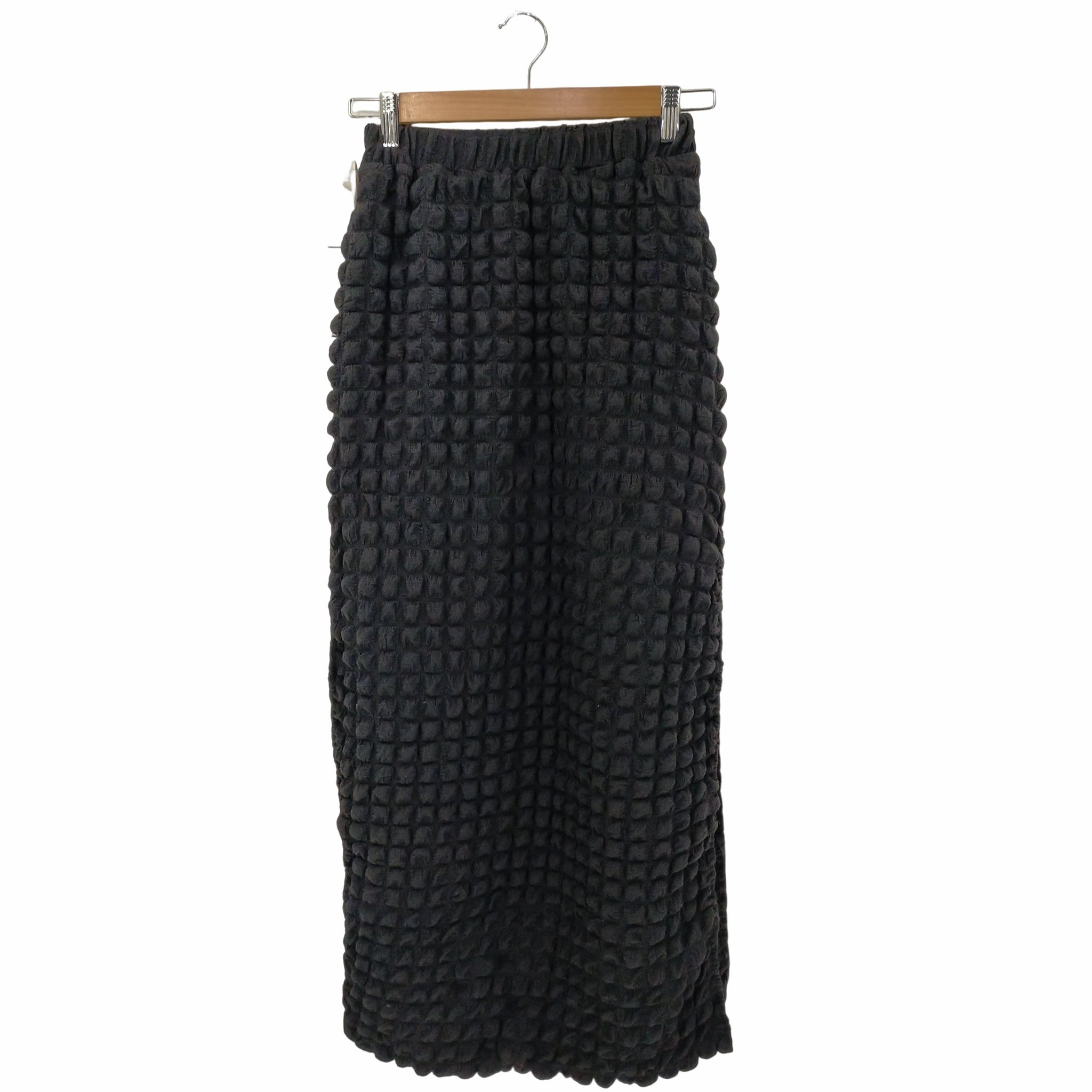 AMAIL(アマイル)Popcornfit slit skirt