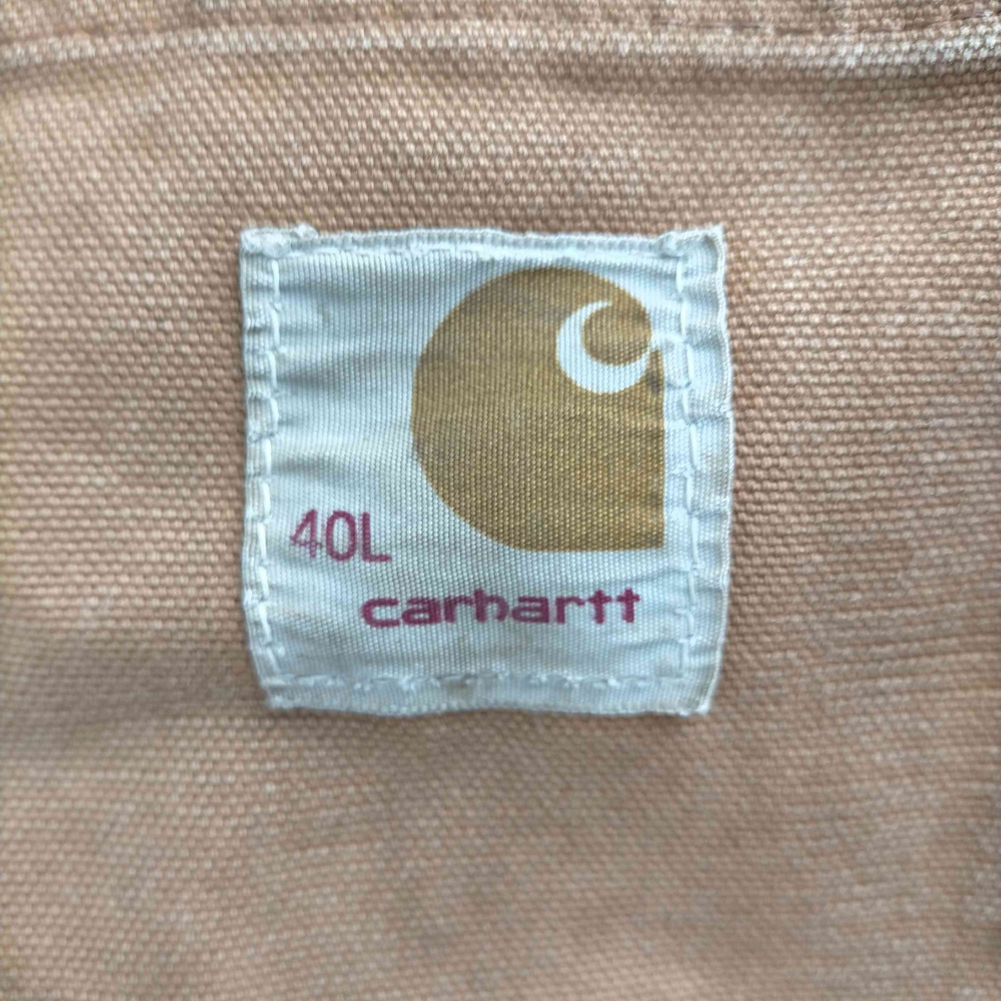 Carhartt(カーハート)70S ブランケット チョアコート