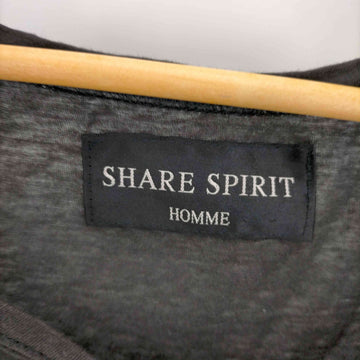 SHARE SPIRIT(シェアースピリット)ジェーンSS Tシャツ