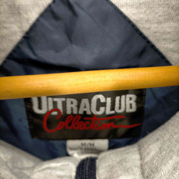 ULTRACLUB(ウルトラクラブ)ナイロンフーデッドジャケット
