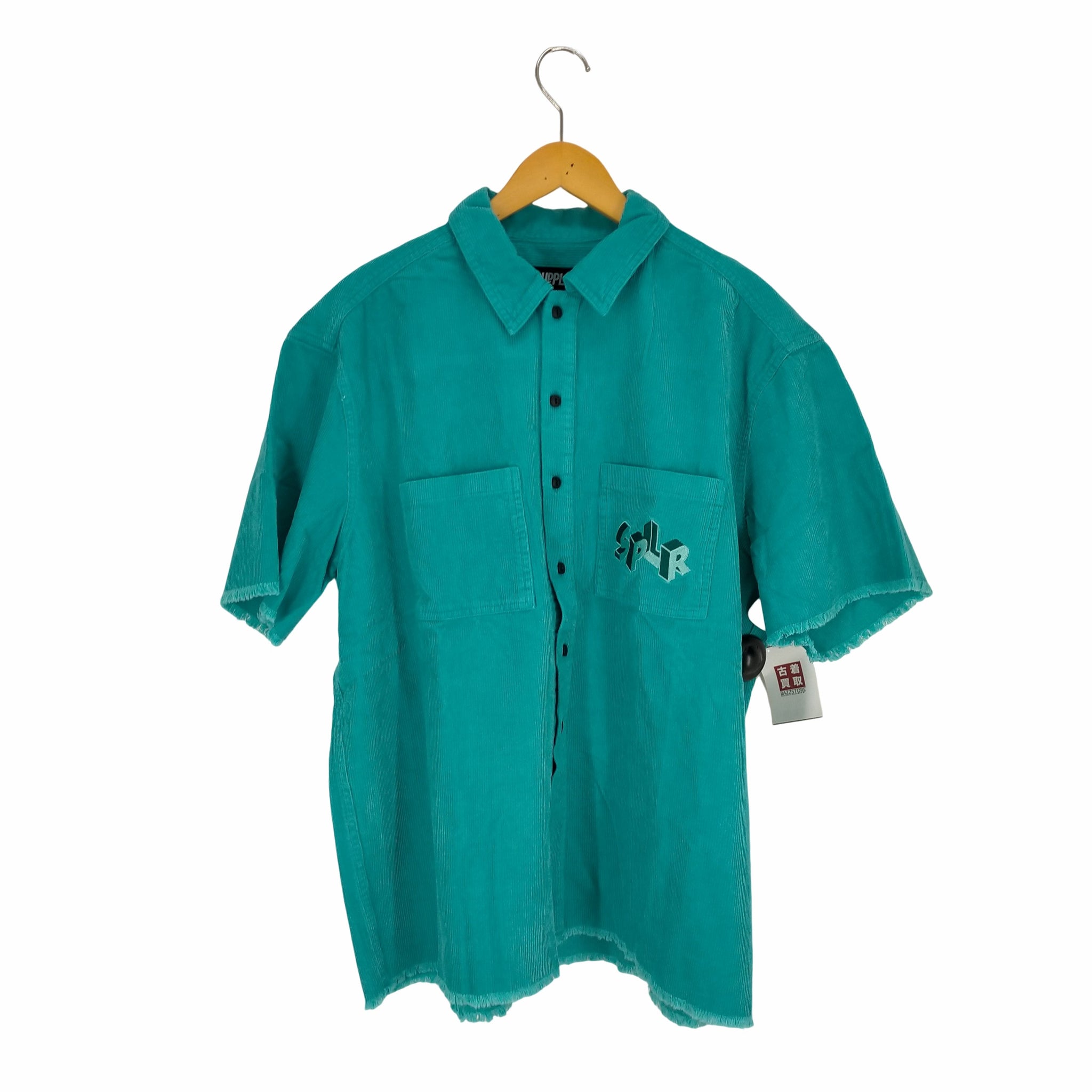 SUPPLIER(サプライヤー)23SS Corduroy Shirt