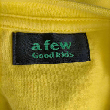 A FEW GOOD KIDS(アフューグッドキッズ)ベースボールプリント長袖カットソー