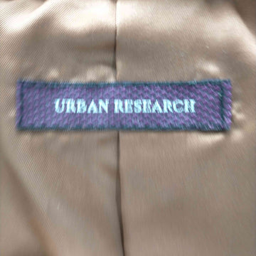 URBAN RESEARCH(アーバンリサーチ)羊革 ダブルライダースジャケット