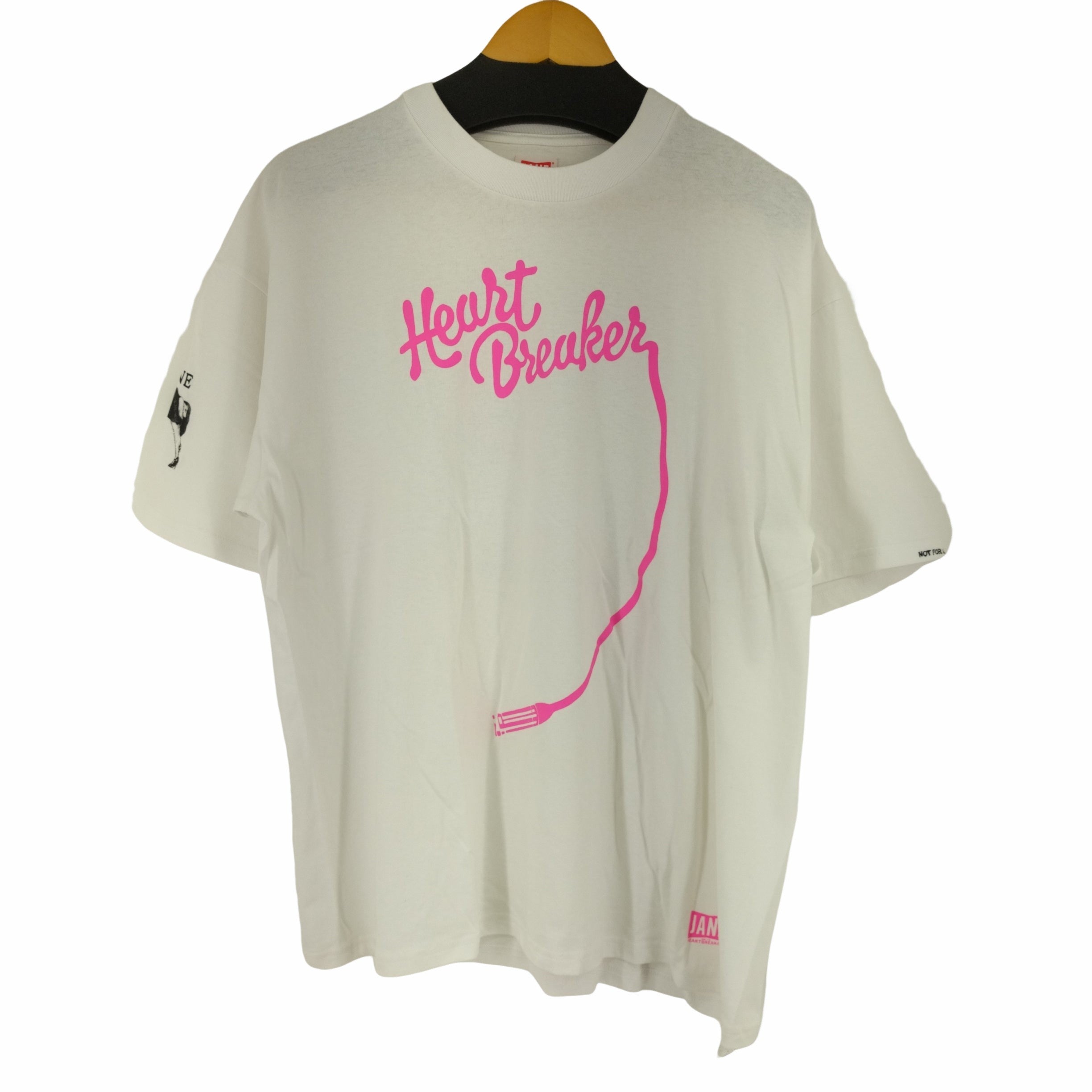 木村拓哉着用】JANE & THE HEARTBREAKERS Tシャツ XL - Tシャツ