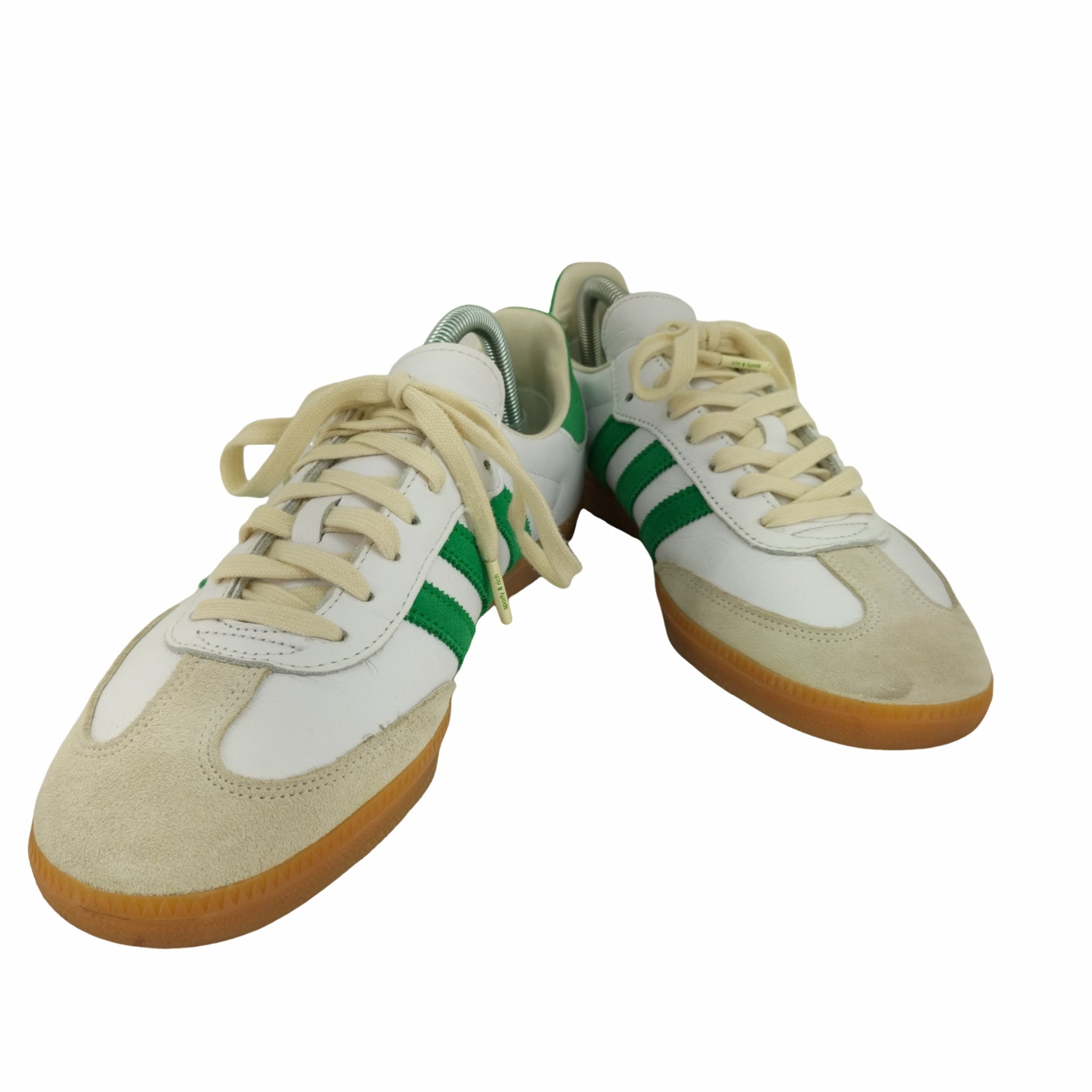 adidas(アディダス)Samba OG Footwear White/Green/Gum  サンバ