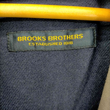 BROOKS BROTHERS(ブルックスブラザーズ)80～90S  IDEALジップライナー付きステンカラーコート