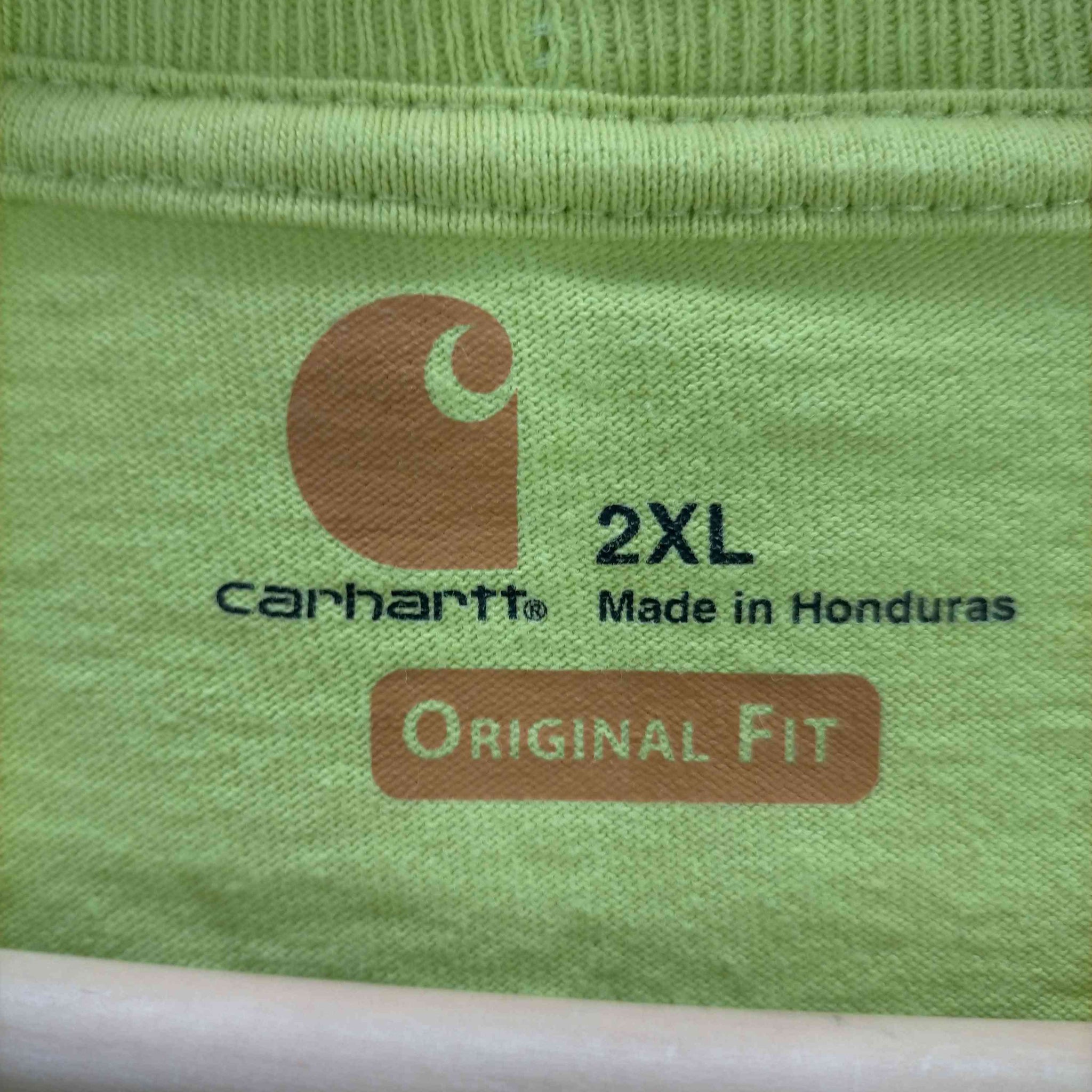 Carhartt(カーハート)original fit ポケットTシャツ