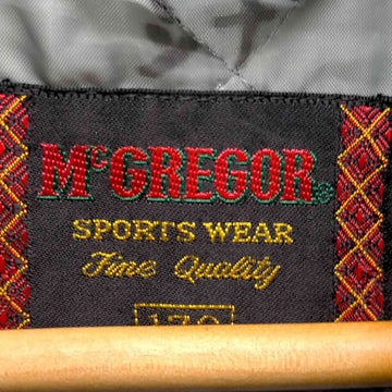 McGREGOR(マックレガー)90S ナイロン中綿ミリタリージャケット