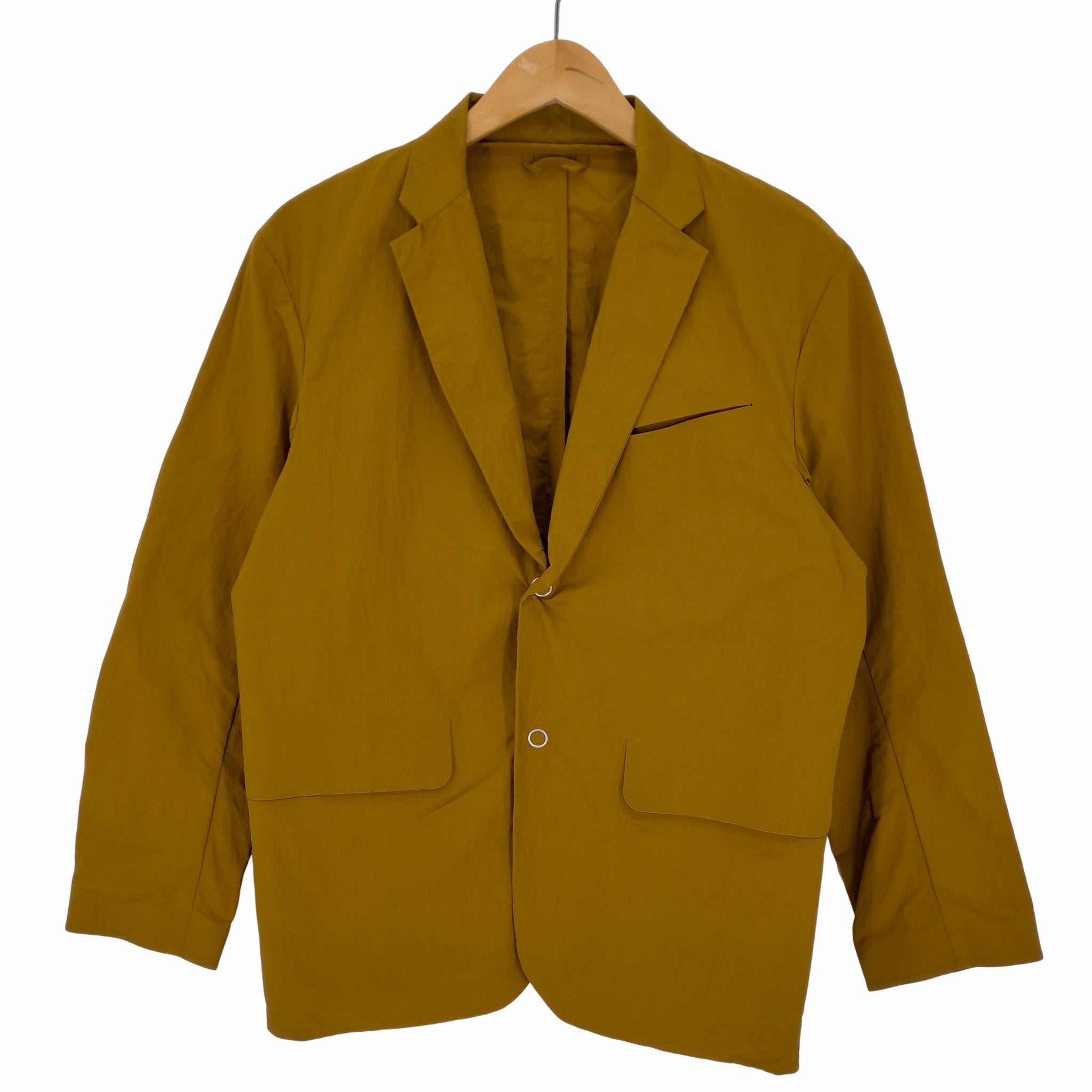 DESCENTE PAUSE(デサントポーズ) TAILORED JACKET-