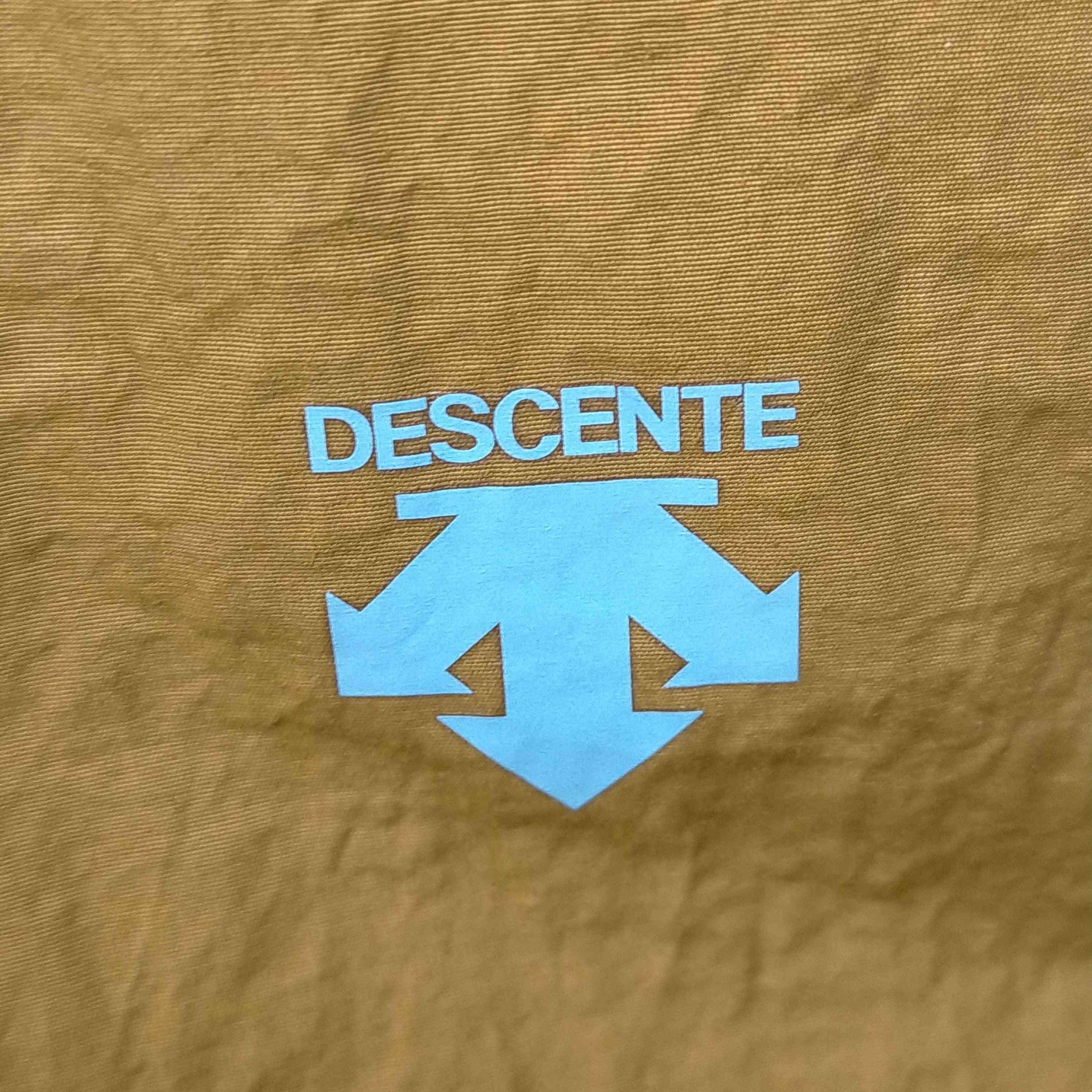 DESCENTE PAUSE(デサントポーズ)TAILORED JACKET