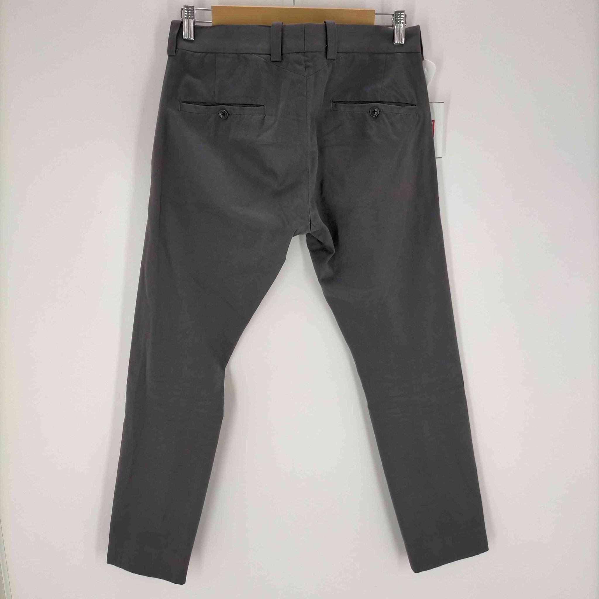 YAECA(ヤエカ)Chino Cloth Pants