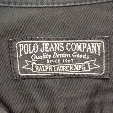 POLO JEANS COMPANY RALPH LAUREN(ポロジーンズカンパニーラルフローレン)ショートスリーブオフィサーシャツ