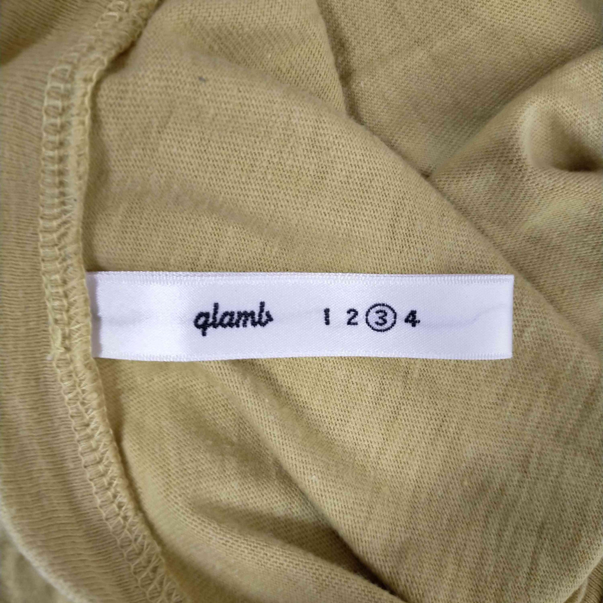 glamb(グラム)S/S プリントTシャツ