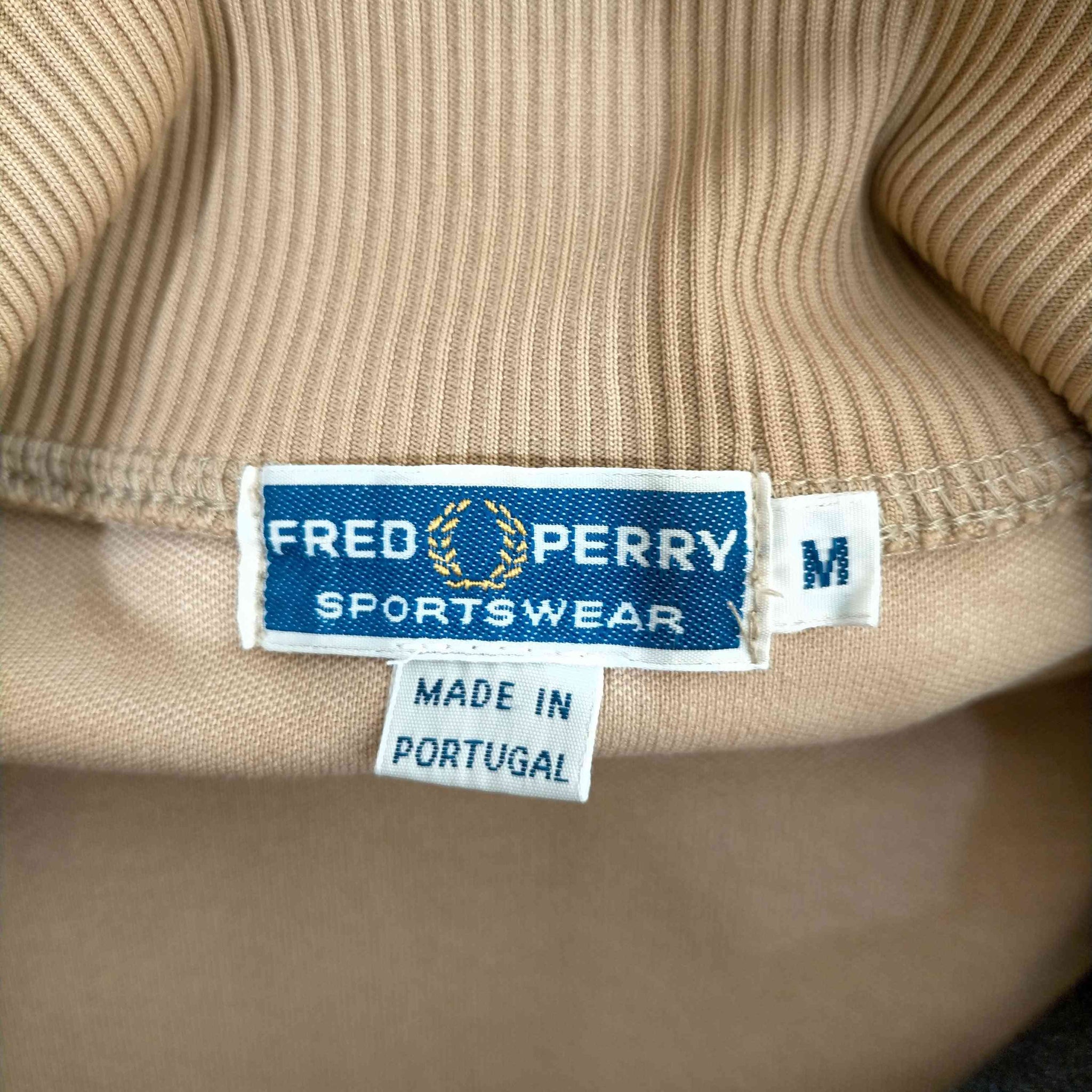 FRED PERRY SPORTSWEAR(フレッドペリー)トラックジャケット ポルトガル