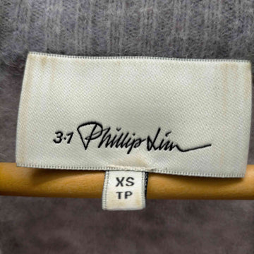 3.1 phillip lim(スリーワンフィリップリム)Alpaca Wool Blend Crewneck Sweater