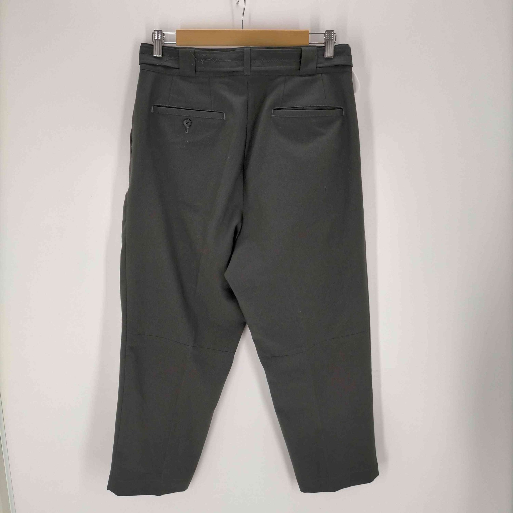 CHORD NUMBER EIGHT(コードナンバーエイト)TWO TUCK WIDE PANT