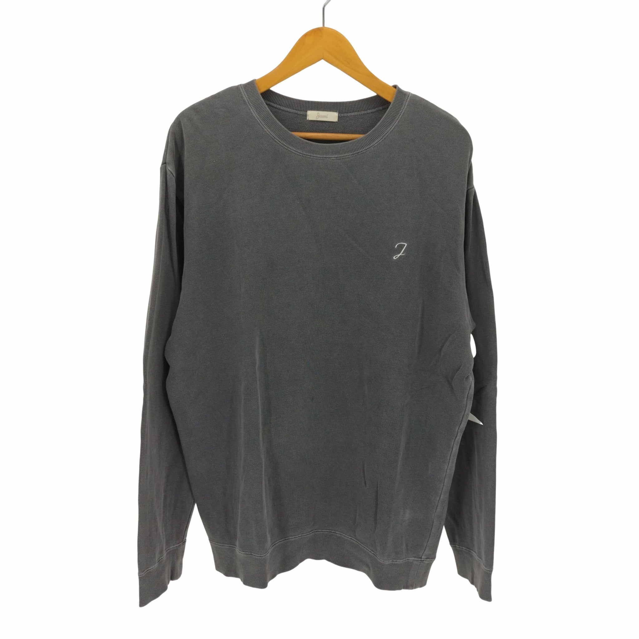 juemi スウェット Pigment Dyed Sweatピグメントトレーナー - hr-events.by