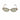 Yves Saint Laurent(イヴサンローラン)日本製 ラメ クリアレンズ 眼鏡
