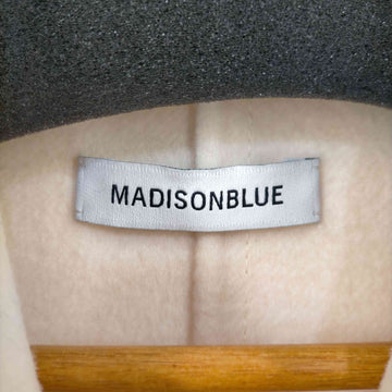 MADISONBLUE(マディソンブルー)RV BIG PEA CT BEAVER ウールビーバービッグピーコート