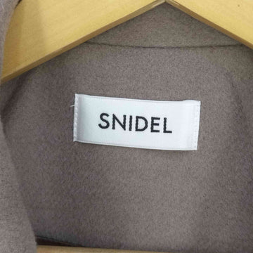 snidel(スナイデル)Sustainaショートコート