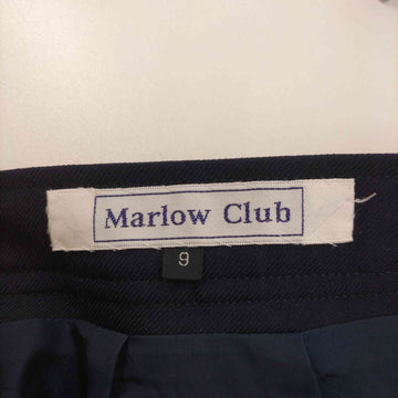 BURBERRYS(バーバリーズ)90S Marlow Club カシミヤ 混 ウール スカート