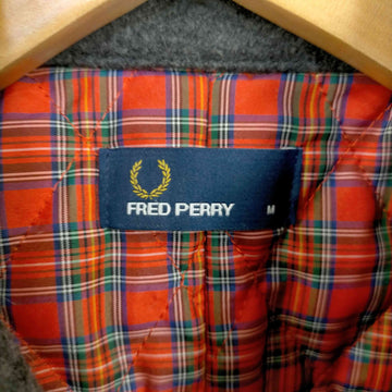 FRED PERRY(フレッドペリー)ピーコート – サステナブルなECサイト 