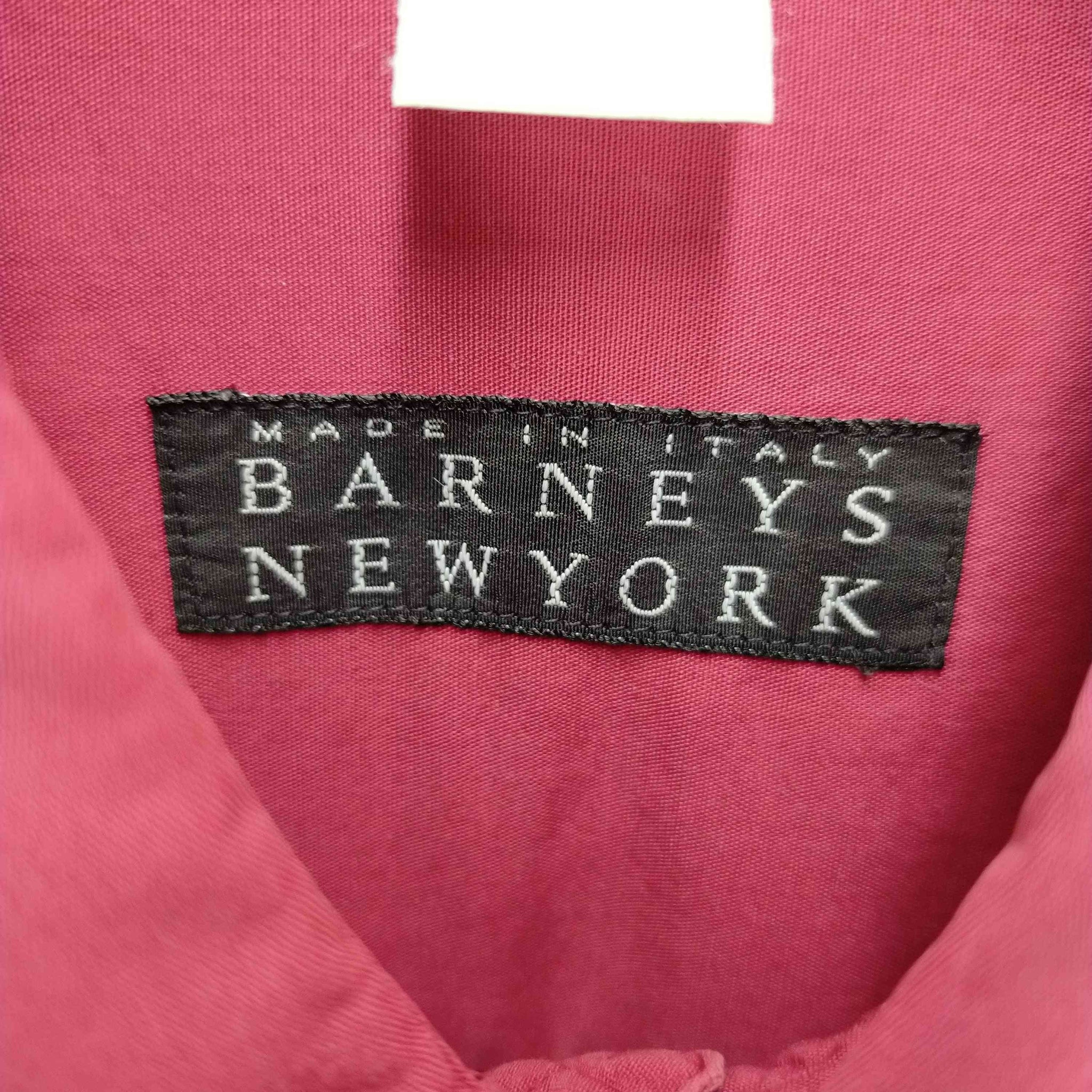 BARNEYS NEWYORK(バーニーズニューヨーク)ビッグシルエットシャツ