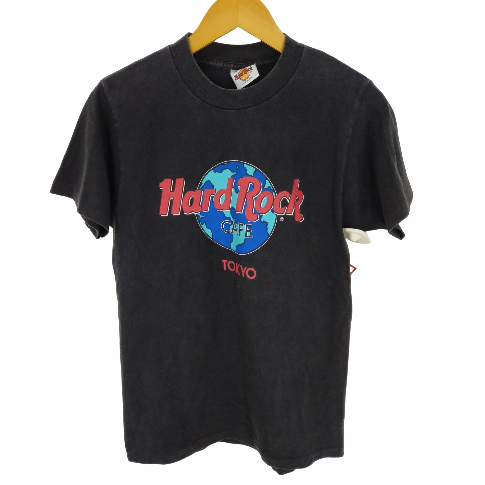 Hard Rock Cafe(ハードロックカフェ)90S USA製 S/S TEE プリントT