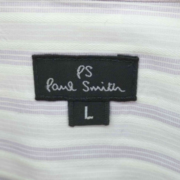 Paul Smith(ポールスミス)レギュラーカラーストライプシャツ