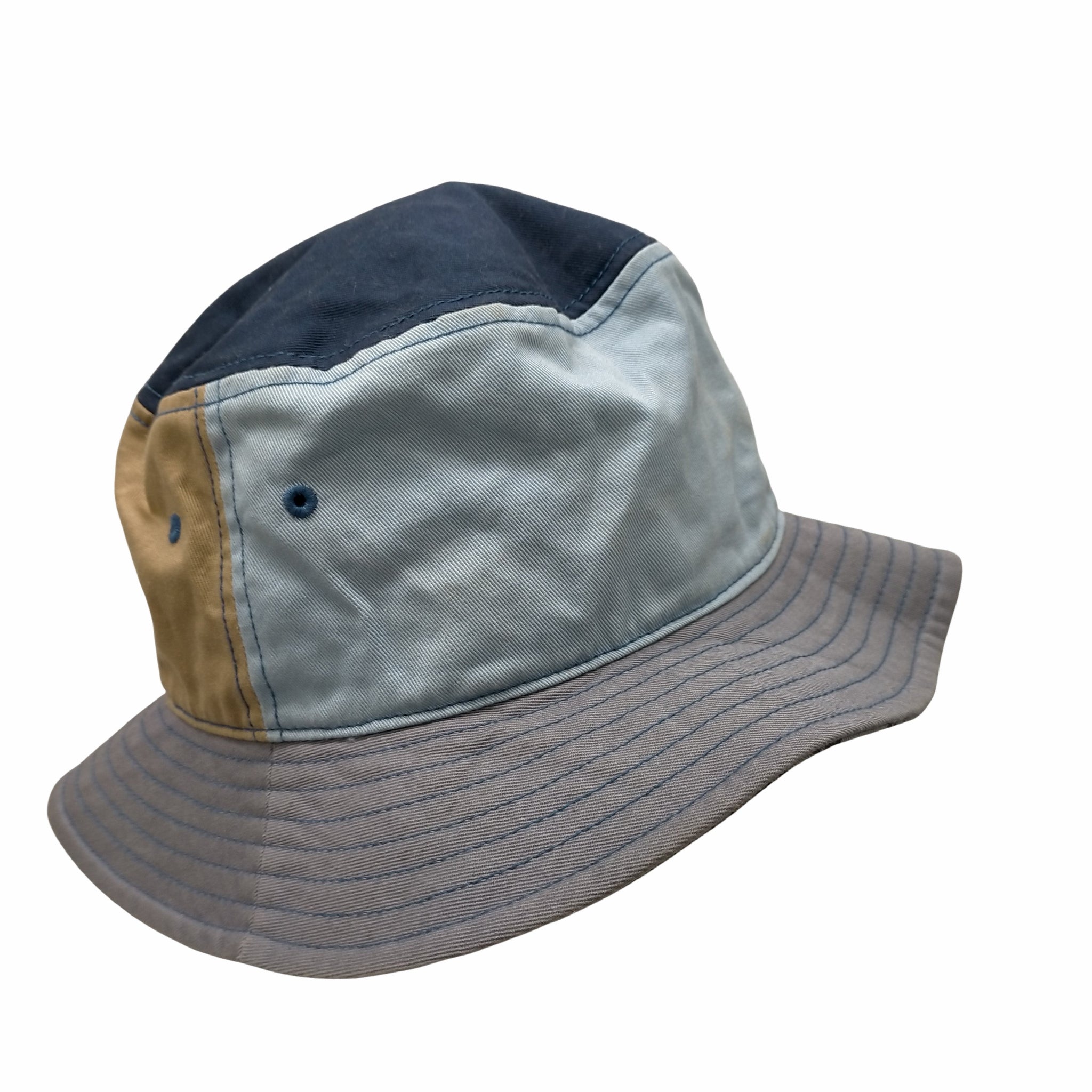 The Superior Labor デニムバケットハット - 帽子