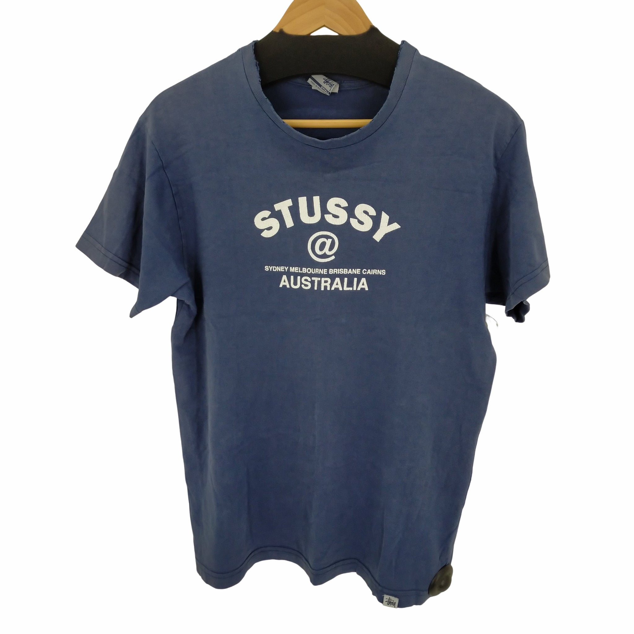 Stussy(ステューシー)00S グレータグ S/S TEE プリントTシャツ
