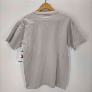 agnes b.(アニエスベー) レザール タグ ポケットTシャツ