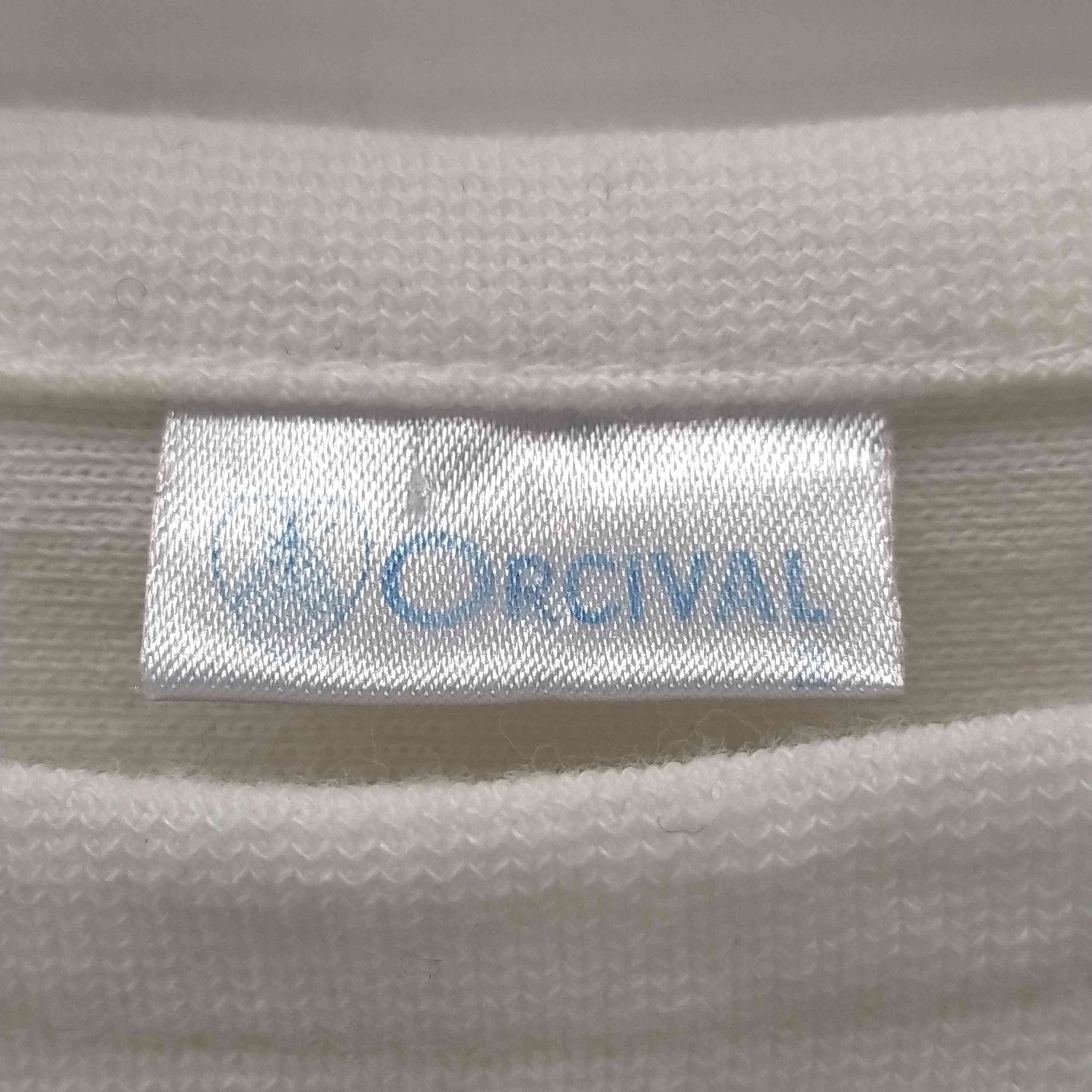 ORCIVAL(オーチバル)フランス製 ボーダーバスクシャツ