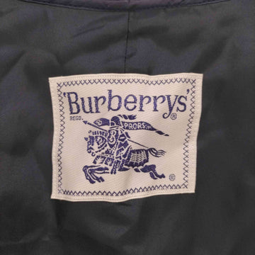 BURBERRYS(バーバリーズ)80-90S 白タグ チェック コート ライナー