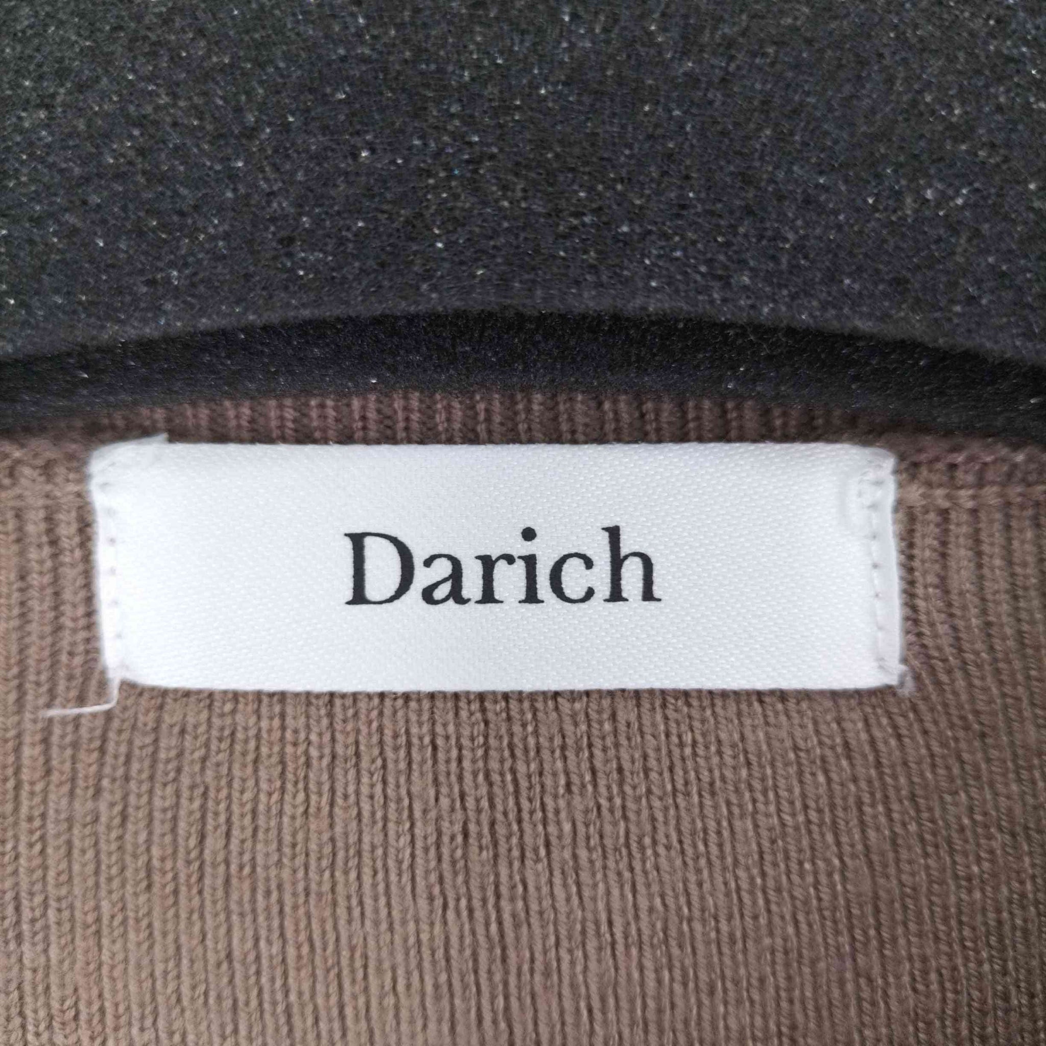 Darich(ダーリッチ)ノースリーブワンピース