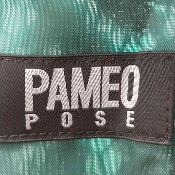 Pameo Pose(パメオポーズ)Half & Half Dress
