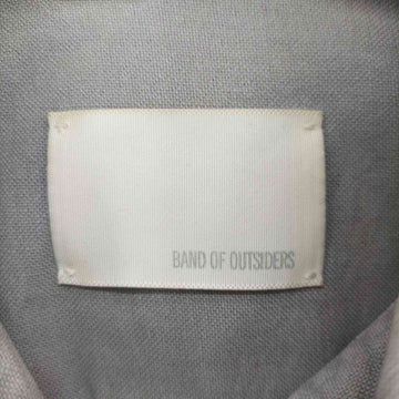 BAND OF OUTSIDERS(バンドオブアウトサイダーズ)ボタンダウン L/S シャツ