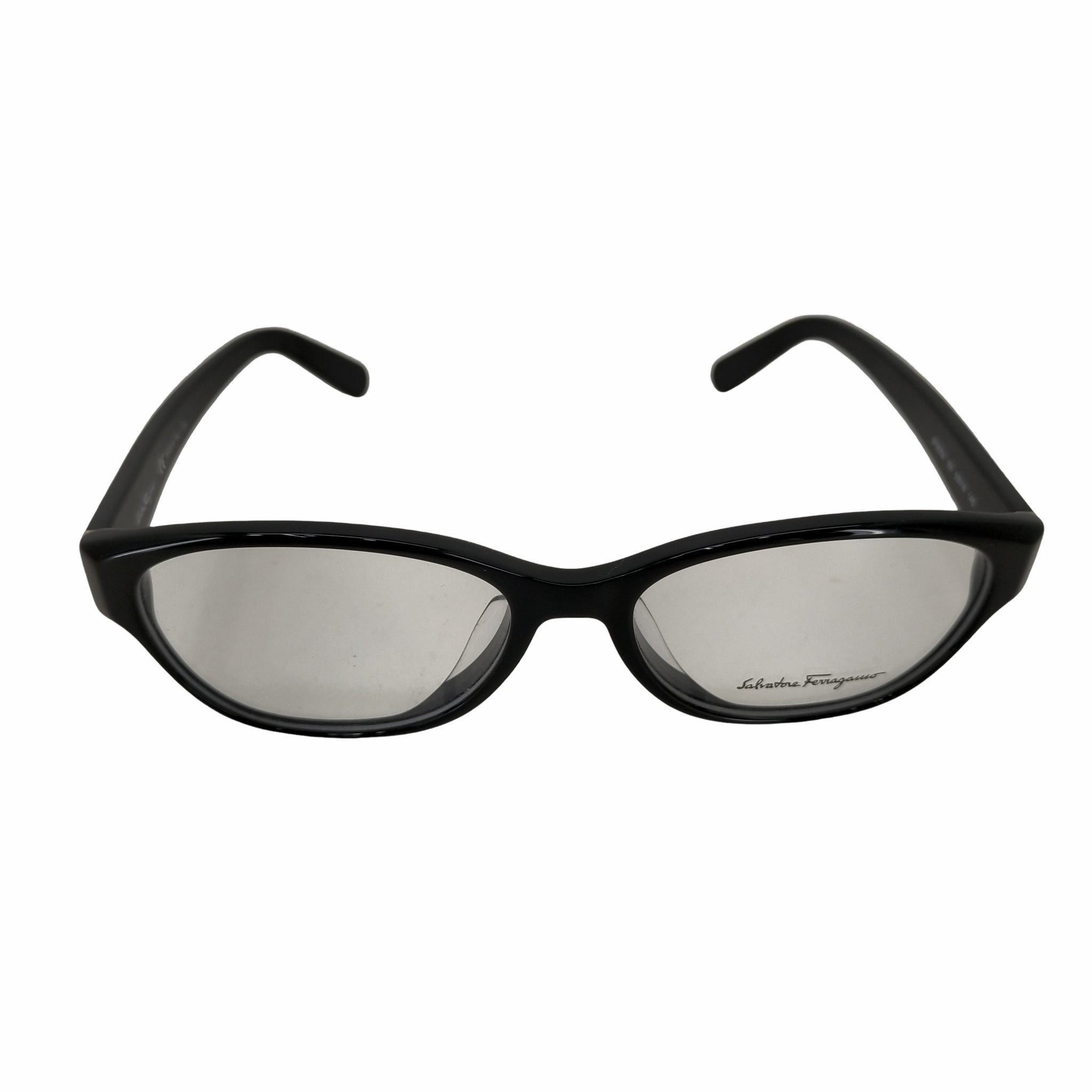 Salvatore Ferragamo(サルヴァトーレフェラガモ)SF2833A 001 フラワーフレーム 眼鏡