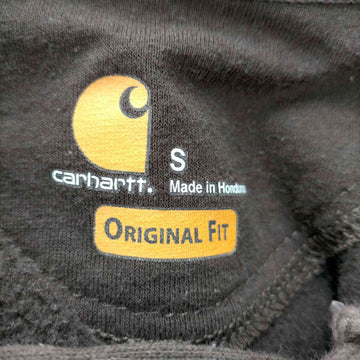 Carhartt(カーハート)ロゴ プルオーバーパーカー